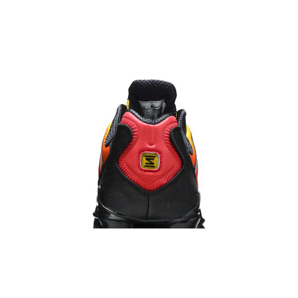 Nike Shox TL Sunrise – detail materiálu | Purekickz