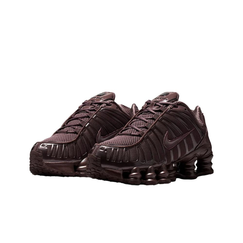 Nike Shox TL Tattoo Black (W) – boční pohled | Purekickz