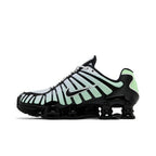 Nike Shox TL 'Vapor Green Black' – hlavní pohled | Purekickz