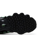 Nike Shox TL 'Vapor Green Black' – pohled shora | Purekickz