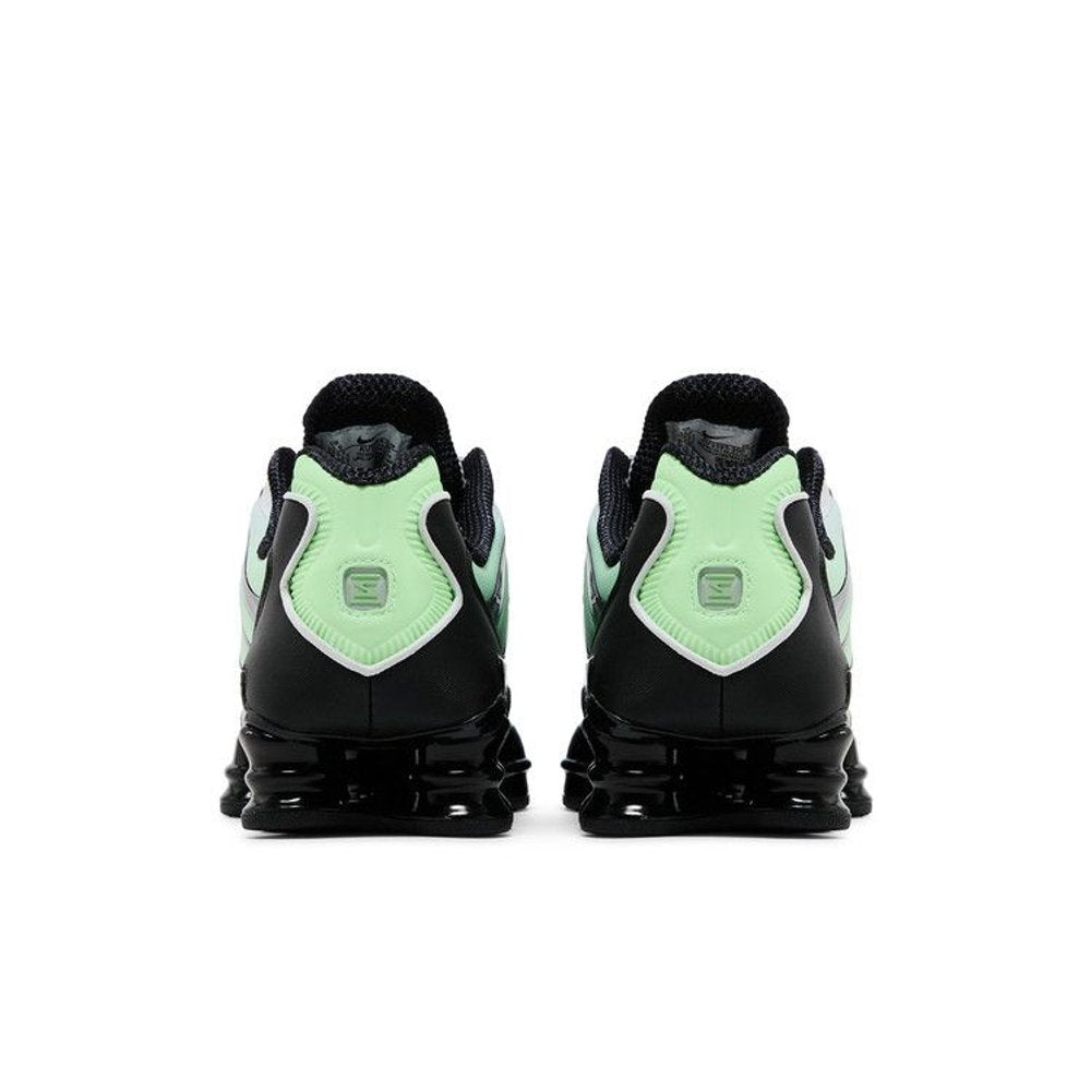Nike Shox TL 'Vapor Green Black' – podrážka | Purekickz