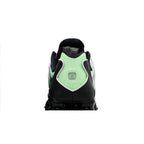 Nike Shox TL 'Vapor Green Black' – detail materiálu | Purekickz
