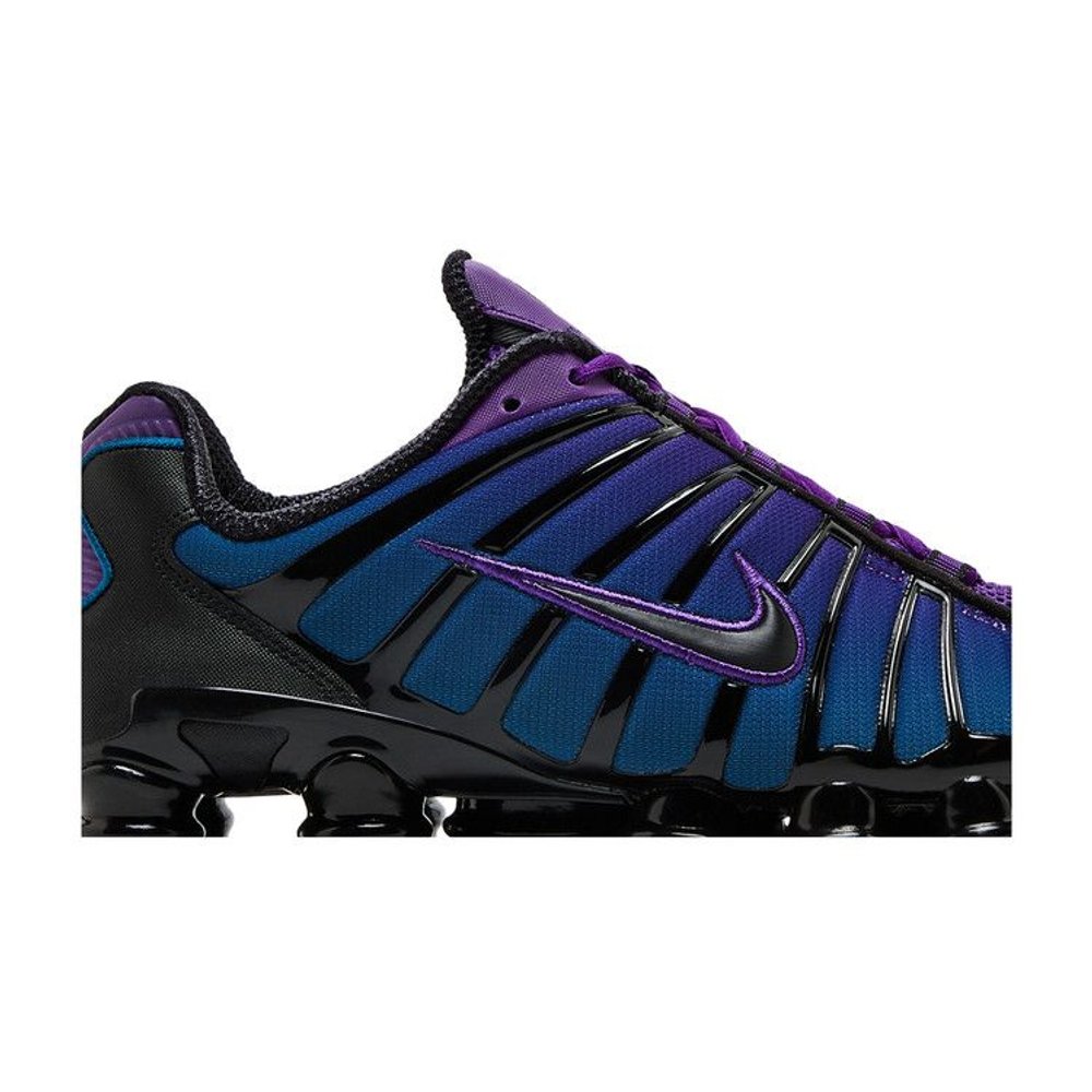 Nike Shox TL Voltage Purple – detail | Purekickz