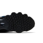 Nike Shox TL Voltage Purple – pohled shora | Purekickz