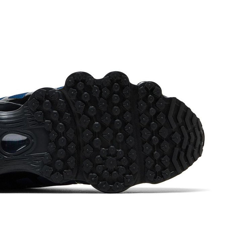 Nike Shox TL Voltage Purple – pohled shora | Purekickz