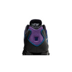 Nike Shox TL Voltage Purple – detail materiálu | Purekickz
