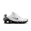 Nike Shox TL White Black Metallic Cool Grey