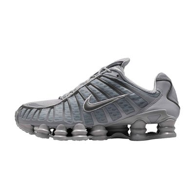 Nike Shox TL Wolf Grey Iron Grey