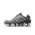 Nike Shox TL 'Wolf Grey Lime'