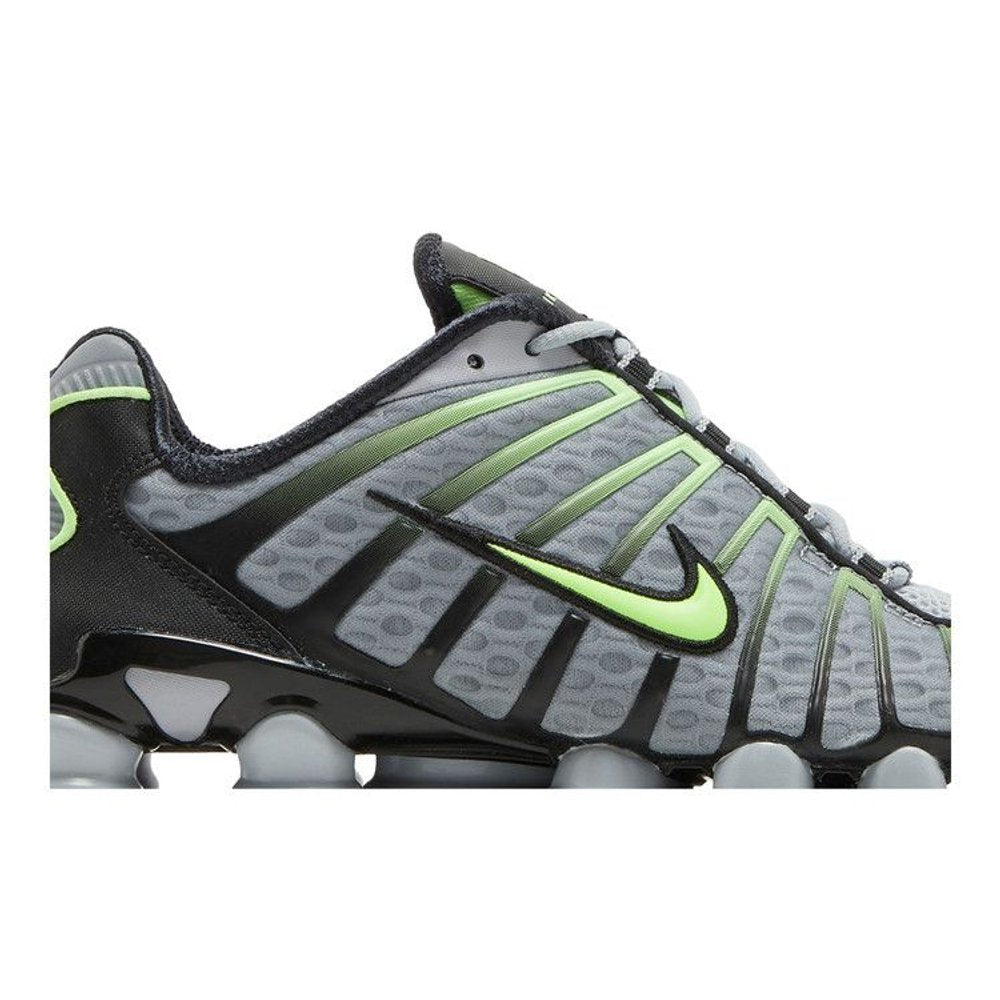 Nike Shox TL 'Wolf Grey Lime' | Purekickz – purekickz
