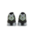 Nike Shox TL 'Wolf Grey Lime' – podrážka | Purekickz