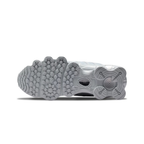 Nike Shox TL Wolf Grey Metallic Silver (W) – pohled shora | Purekickz