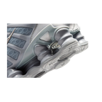 Nike Shox TL Wolf Grey Metallic Silver (W) – detail materiálu | Purekickz
