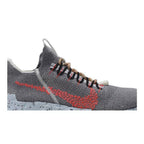 Nike Space Hippie 01 Vast Grey Hyper Crimson – detail | Purekickz