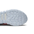 Nike Space Hippie 01 Vast Grey Hyper Crimson – pohled shora | Purekickz