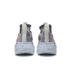 Nike Space Hippie 01 Vast Grey Hyper Crimson – podrážka | Purekickz