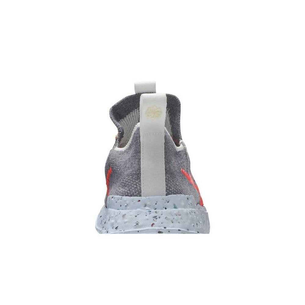 Nike Space Hippie 01 Vast Grey Hyper Crimson – detail materiálu | Purekickz
