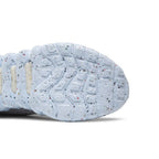 Nike Space Hippie 02 Vast Grey Hyper Crimson – pohled shora | Purekickz