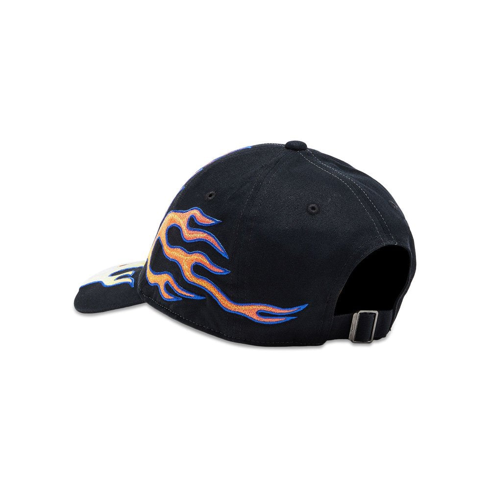 Nike Structured OG Flame Cap 'Black' – detail | Purekickz