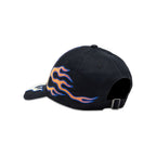 Nike Structured OG Flame Cap 'Black' – detail | Purekickz