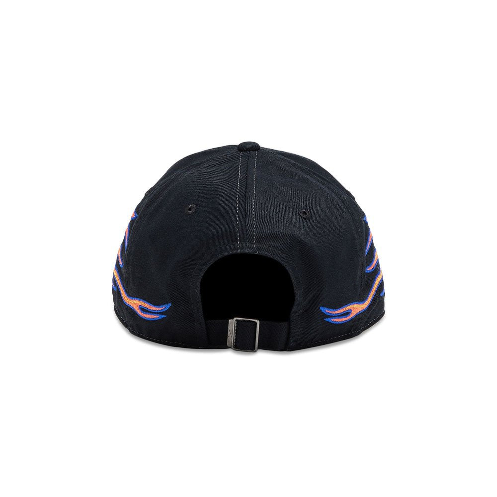 Nike Structured OG Flame Cap 'Black' – zadní pohled | Purekickz