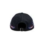 Nike Structured OG Flame Cap 'Black' – zadní pohled | Purekickz