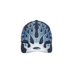 Nike Structured Og Flame Club Cap Midnight Navy – detail | Purekickz