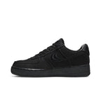 Nike Stussy x Air Force 1 Low Triple Black – hlavní pohled | Purekickz