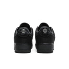 Nike Stussy x Air Force 1 Low Triple Black – podrážka | Purekickz