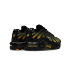 Nike TN Air Max Plus Black University Gold (GS) – detail | Purekickz
