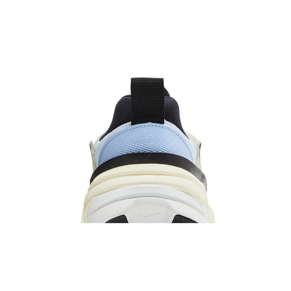 Nike V2K Run Psychic Blue – detail materiálu | Purekickz