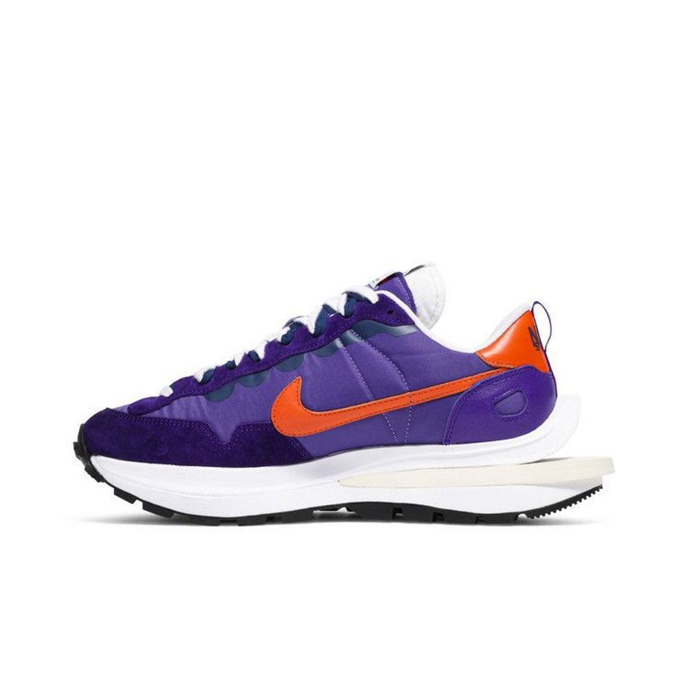 Nike Vaporwaffle sacai Dark Iris Homme – hlavní pohled | Purekickz