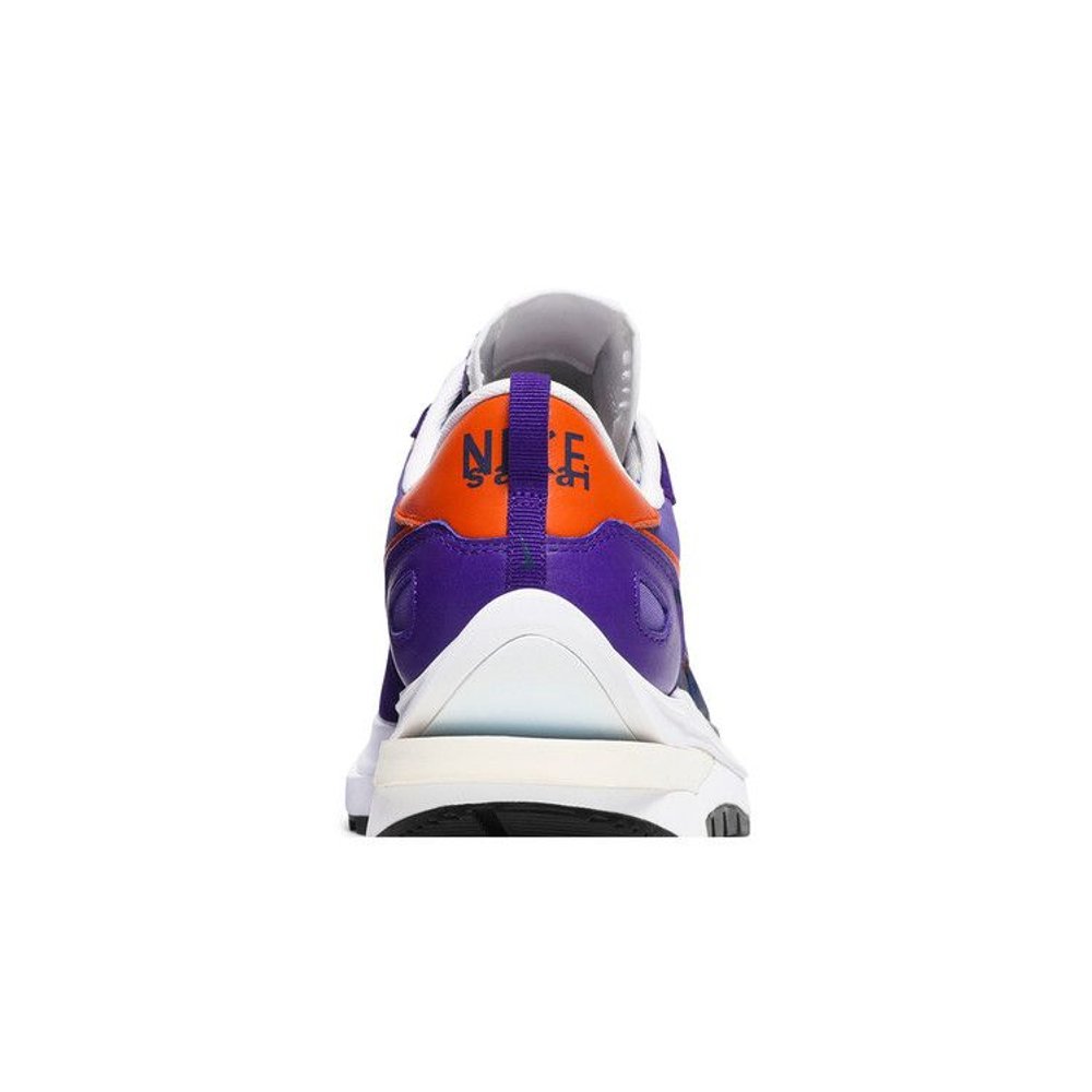 Nike Vaporwaffle sacai Dark Iris Homme – detail materiálu | Purekickz