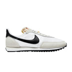 Nike Waffle Trainer 2 White Black – boční pohled | Purekickz