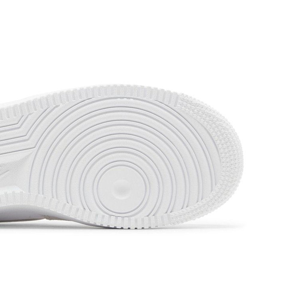 Nike Wmns Air Force 1 '07 'Dusted Clay' – pohled shora | Purekickz