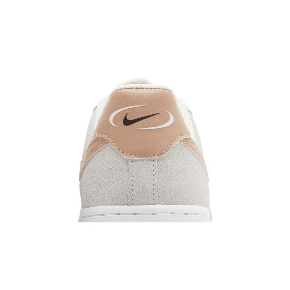 Nike Wmns Air Force 1 '07 'Dusted Clay' – detail materiálu | Purekickz
