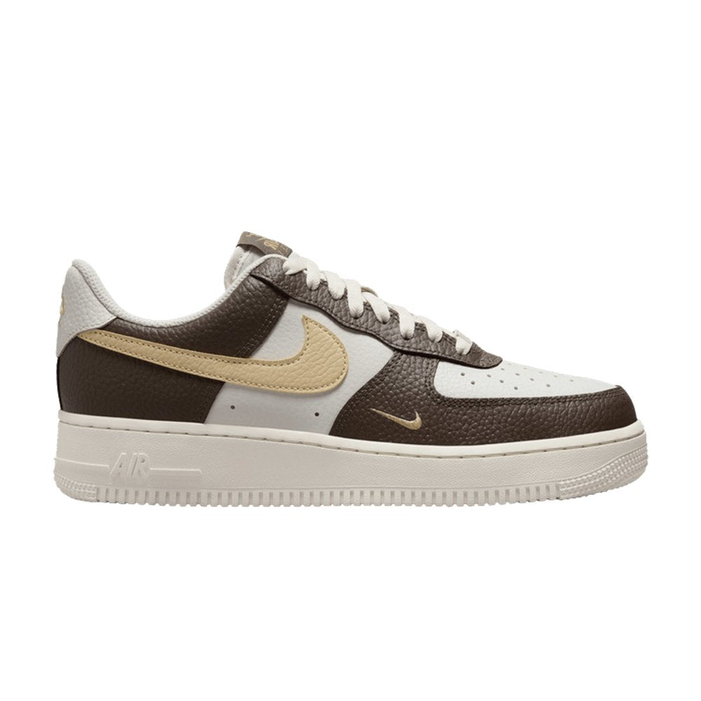 Nike Wmns Air Force 1 '07 'Phantom Sesame' – boční pohled | Purekickz