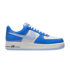 Nike Wmns Air Force 1 '07 'Photo Blue Patent' – boční pohled | Purekickz