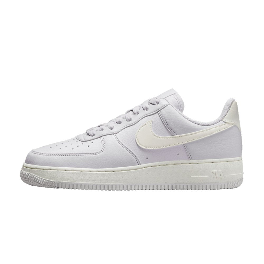Nike Wmns Air Force 1 '07 SE Next Nature Barely Grape – hlavní pohled | Purekickz