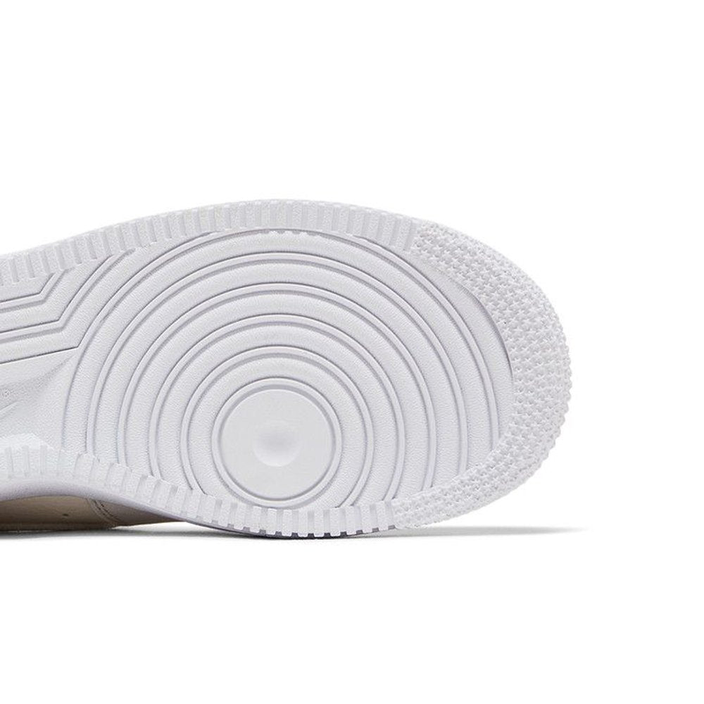 Nike Wmns Air Force 1 Low Next Nature 'Phantom Sail' – pohled shora | Purekickz