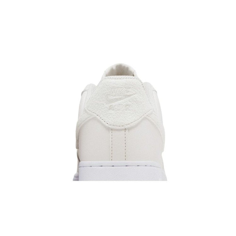 Nike Wmns Air Force 1 Low Next Nature 'Phantom Sail' – detail materiálu | Purekickz