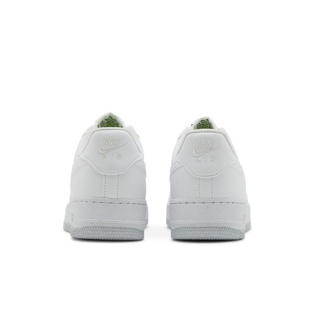 Nike Wmns Air Force 1 'Move To Zero - Triple White' – podrážka | Purekickz