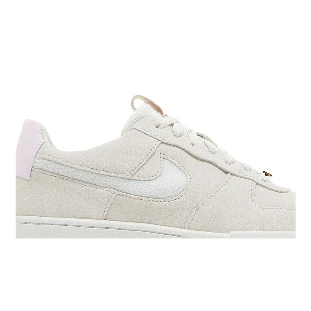 Nike Wmns Air Force 1 Pixel Light Bone Regal Pink – detail | Purekickz