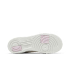 Nike Wmns Air Force 1 Pixel Light Bone Regal Pink – zadní pohled | Purekickz