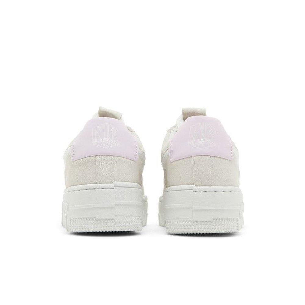 Nike Wmns Air Force 1 Pixel Light Bone Regal Pink – podrážka | Purekickz