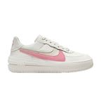 Nike Wmns Air Force 1 PLT.AF.ORM 'Sail Coral Chalk' – boční pohled | Purekickz