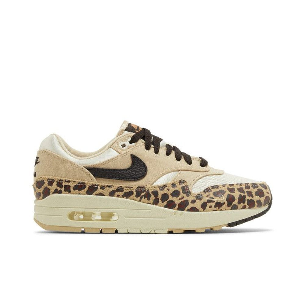Nike Wmns Air Max 1 '87 'Leopard Print' – boční pohled | Purekickz