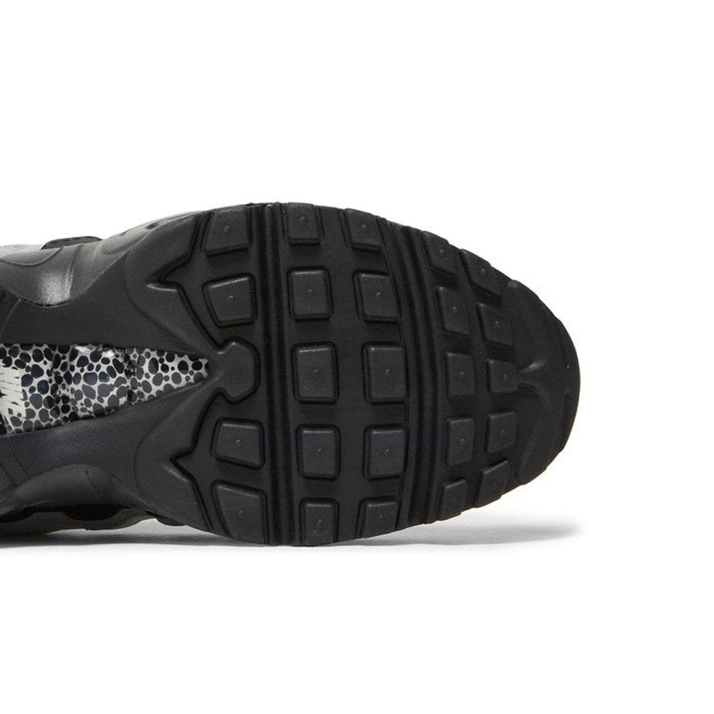 Nike Wmns Air Max 95 Reflective Safari – pohled shora | Purekickz