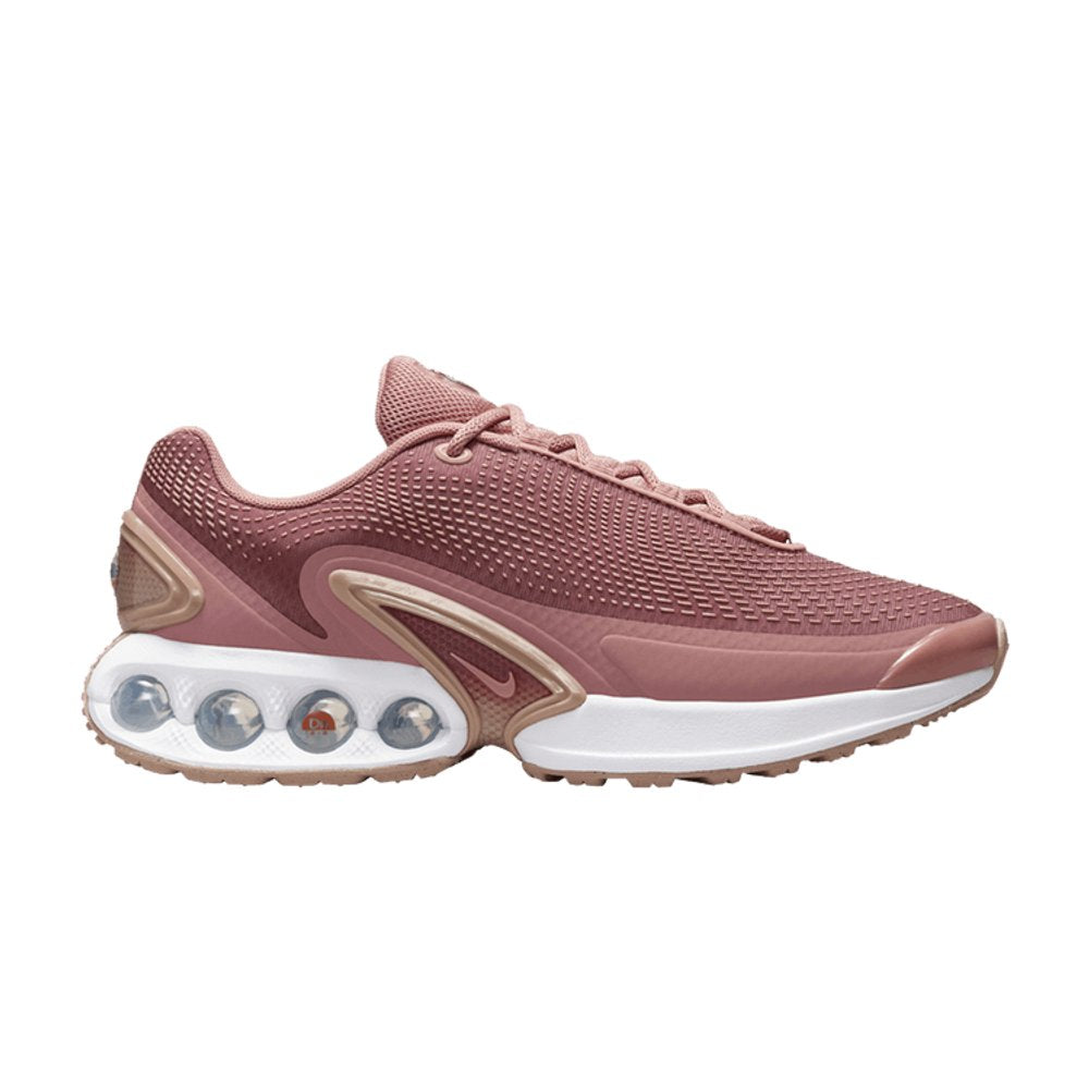 Nike Wmns Air Max DN 'Red Stardust' – boční pohled | Purekickz