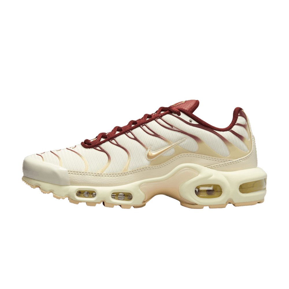 Nike Wmns Air Max Plus 'Coconut Milk Rugged Orange' – hlavní pohled | Purekickz